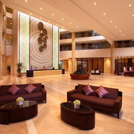 Sanya Seacube Holiday Hotel Bagian luar foto