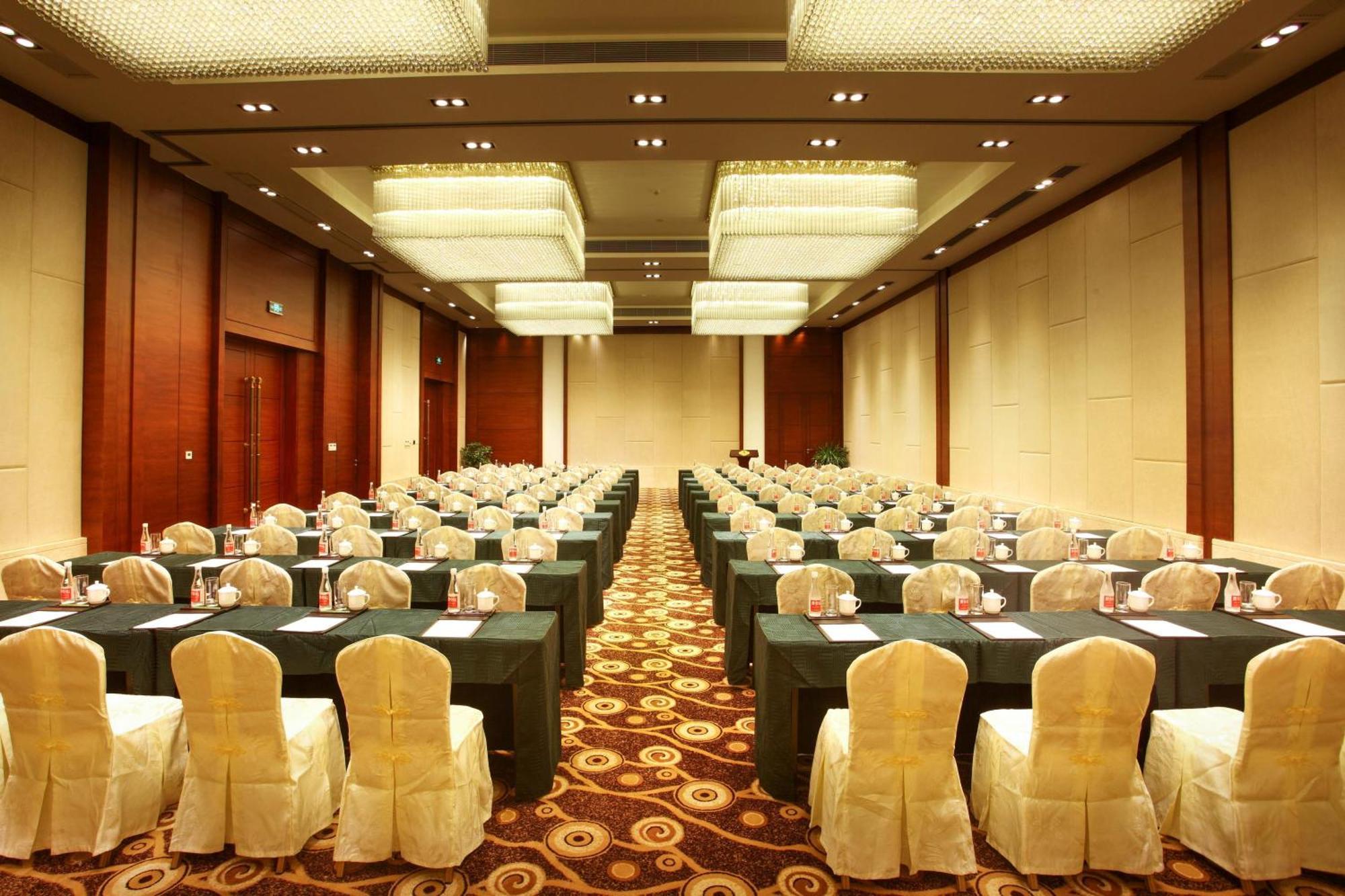 Sanya Seacube Holiday Hotel Bagian luar foto